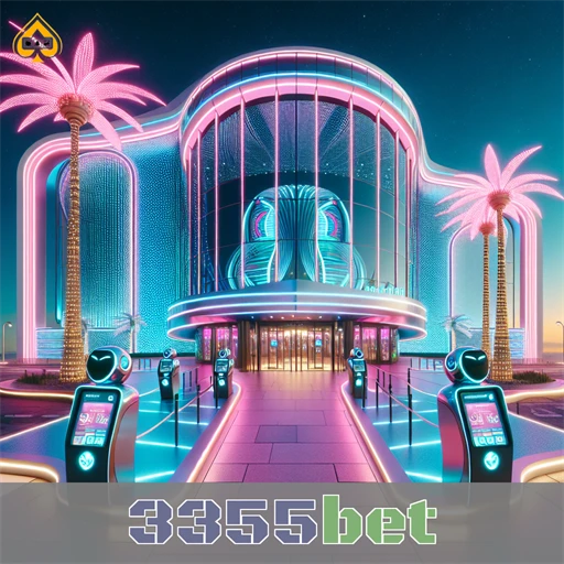 Entre no Cassino 3355bet e Acelere sua Emoção