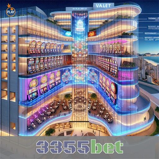 Confiavel e Inovador: Descubra o 3355bet