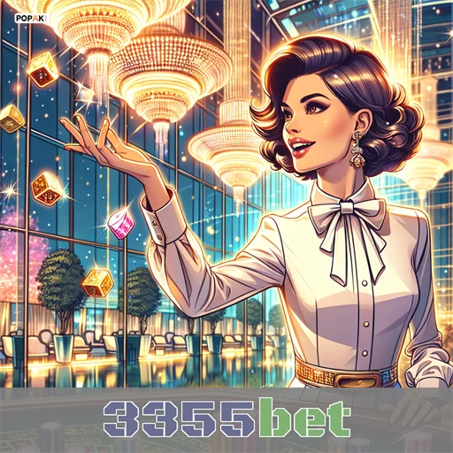 Diversão Acentuada: Jogos no Site 3355bet que Encantam