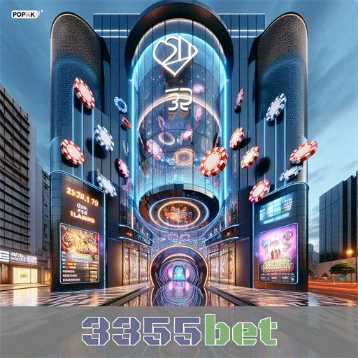 Slots Inovadores e Divertidos no 3355bet para Todos os Jogadores