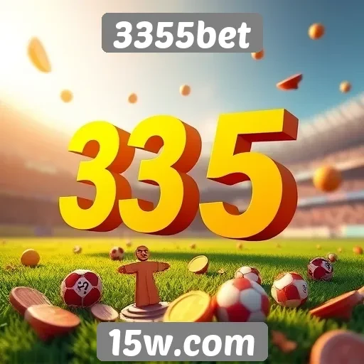 Estratégias de marketing do 3355bet em 2026