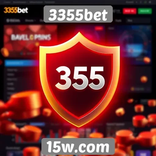 Avaliação da segurança do site 3355bet