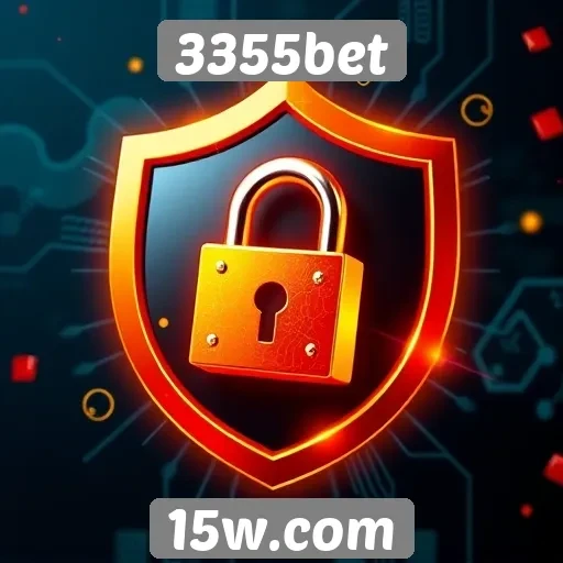 Análise da segurança do site 3355bet